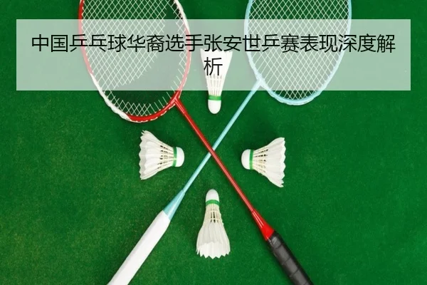 中国乒乓球华裔选手张安世乒赛表现深度解析